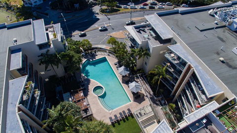 Swell Resort Burleigh Heads - Newcastle Accommodation 19