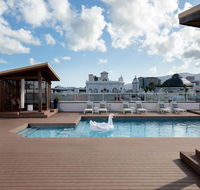 Rydges Plaza Cairns - New Castle Tourism