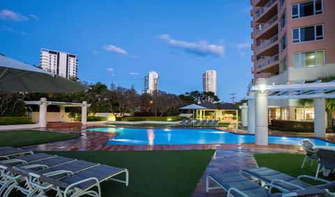 Belle Maison Apartments - Official - New Castle Tourism 7