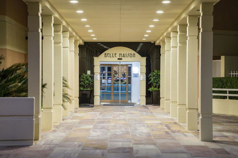 Belle Maison Apartments - Official - New Castle Tourism 3