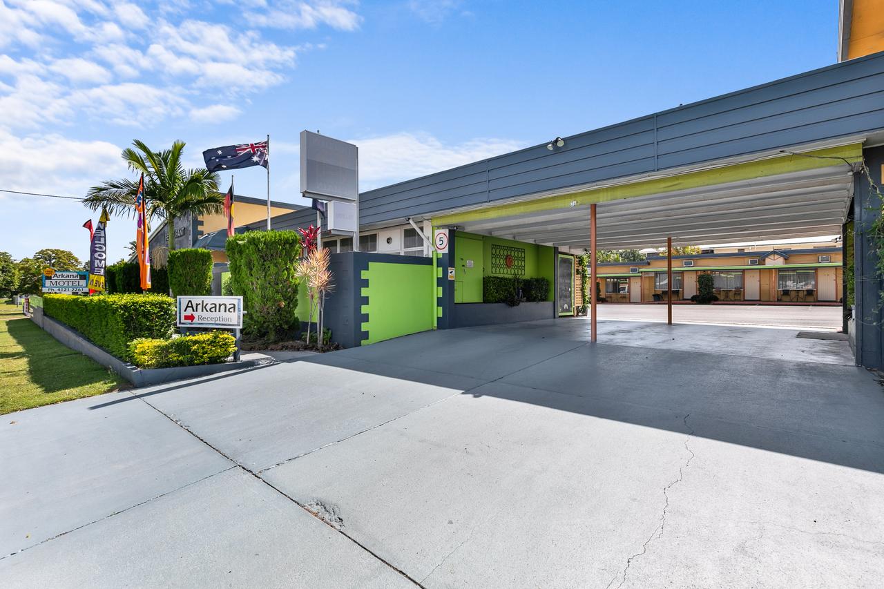 Yerra QLD Newcastle Accommodation