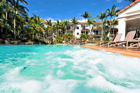 Grande Florida Beachside Resort - Newcastle Accommodation 0