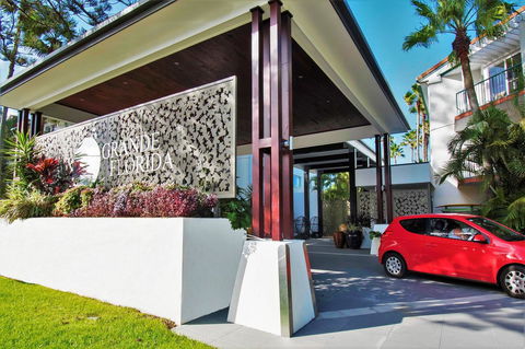 Grande Florida Beachside Resort - Newcastle Accommodation 24