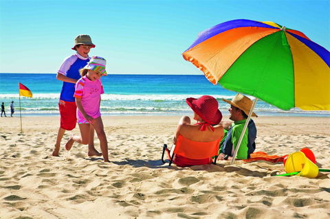 Grande Florida Beachside Resort - Newcastle Accommodation 11