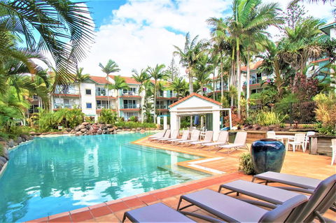 Grande Florida Beachside Resort - Newcastle Accommodation 16