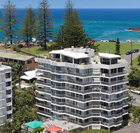 Rainbow Bay Resort - Newcastle Accommodation