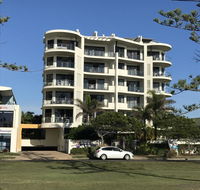 Meridian Alex Beach Apartments - New Castle Tourism