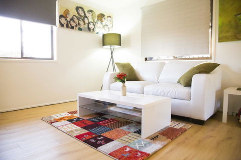 Arthouse - Newcastle Accommodation 6