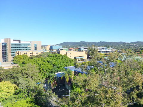 The Oasis Apartments - Newcastle Accommodation 10