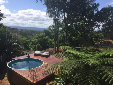 Sam's Buderim Mountain Guest House - New Castle Tourism 21