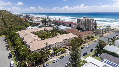 Miami Beachside Holiday Apartments - Newcastle Accommodation 3