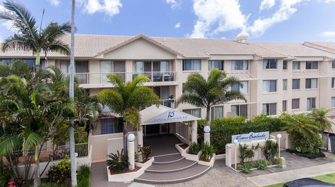 Miami Beachside Holiday Apartments - Newcastle Accommodation 2