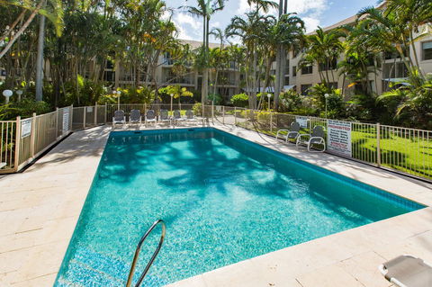 Miami Beachside Holiday Apartments - Newcastle Accommodation 4