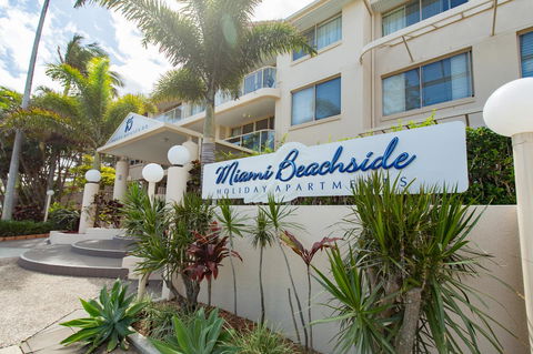 Miami Beachside Holiday Apartments - Newcastle Accommodation 1