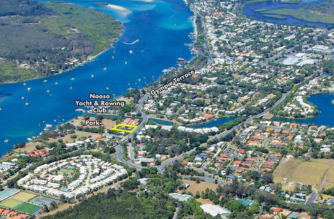 Regency Waterfront Noosa - Newcastle Accommodation 16