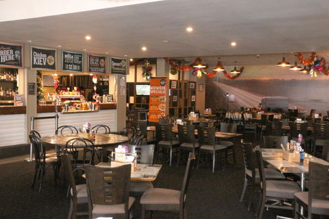 Brighton Hotel - Newcastle Accommodation 24