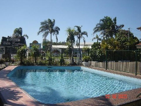 White Lanterns Motel - Newcastle Accommodation 0