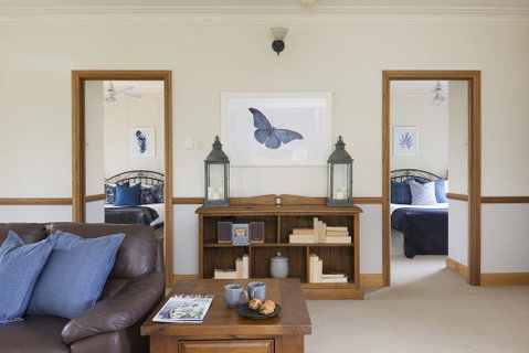 Windsors Edge Cottage Rothbury - Newcastle Accommodation 0