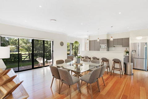 Wine Down - Newcastle Accommodation 1