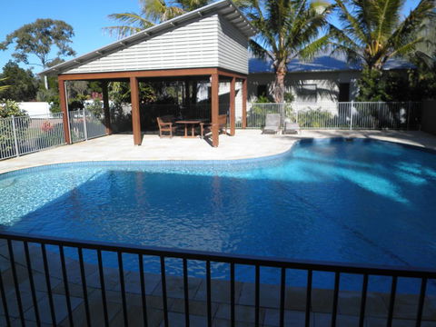 Woodgate Beach Houses - New Castle Tourism 0