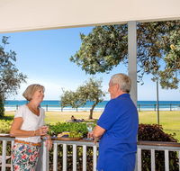 Woolgoolga Beach Holiday Park - New Castle Tourism