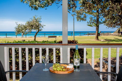 Woolgoolga Beach Holiday Park - New Castle Tourism 1