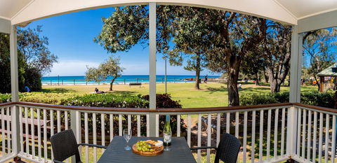 Woolgoolga Beach Holiday Park - New Castle Tourism 2