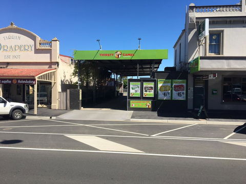 Yarram Commecial Hotel Motel - New Castle Tourism 1