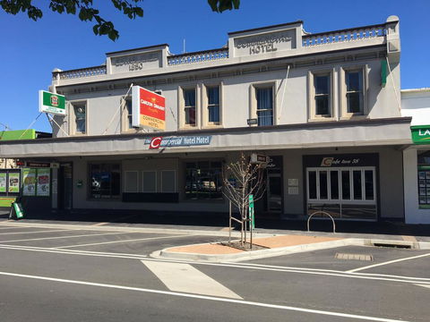Yarram Commecial Hotel Motel - New Castle Tourism 0