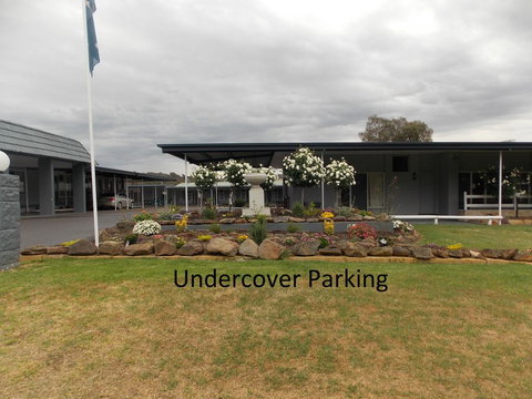 Yass Motel - Newcastle Accommodation 1