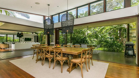 Your Luxury Escape - Iluka Pavilion 5 At Broken Head - New Castle Tourism 0