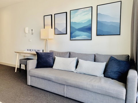 ZEN Homes On Collins - Newcastle Accommodation 2