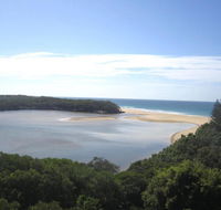 Breathtaking Views Over Currimundi Lake - New Castle Tourism