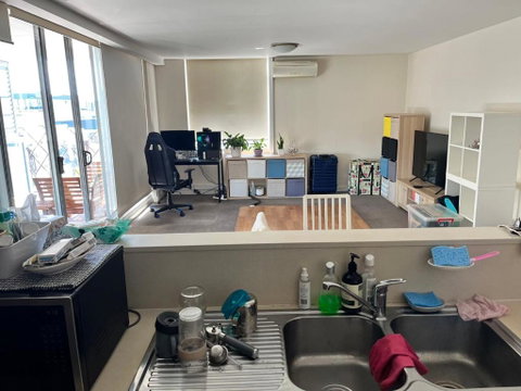 B - Newcastle Accommodation 1