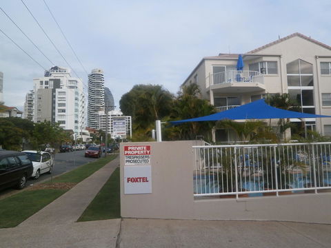 Le Lavandou Holiday Apartments - New Castle Tourism 25