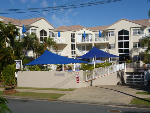 Le Lavandou Holiday Apartments - New Castle Tourism 13