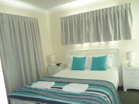 Le Lavandou Holiday Apartments - New Castle Tourism 22