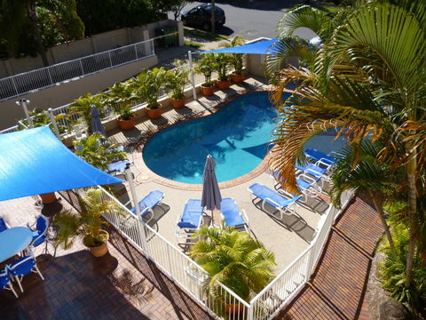Le Lavandou Holiday Apartments - New Castle Tourism 0