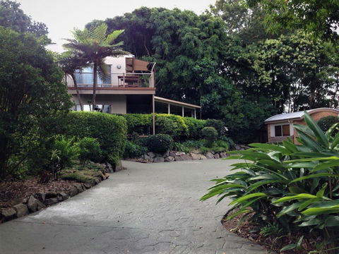 Maleny Terrace Cottages - Newcastle Accommodation 20