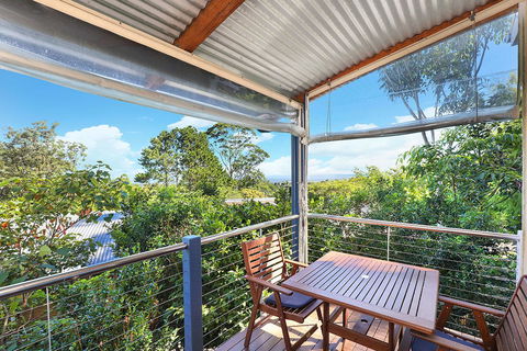 Maleny Terrace Cottages - Newcastle Accommodation 4