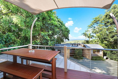 Maleny Terrace Cottages - Newcastle Accommodation 9