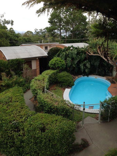 Maleny Terrace Cottages - Newcastle Accommodation 19