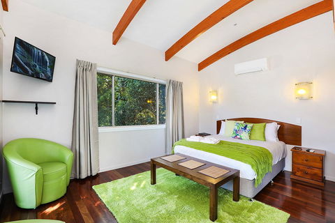 Maleny Terrace Cottages - Newcastle Accommodation 13