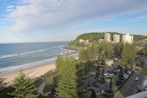 Pacific Regis Beachfront Holiday Apartments - Newcastle Accommodation 12