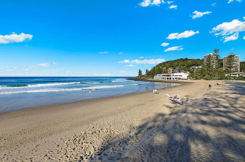 Pacific Regis Beachfront Holiday Apartments - Newcastle Accommodation 2