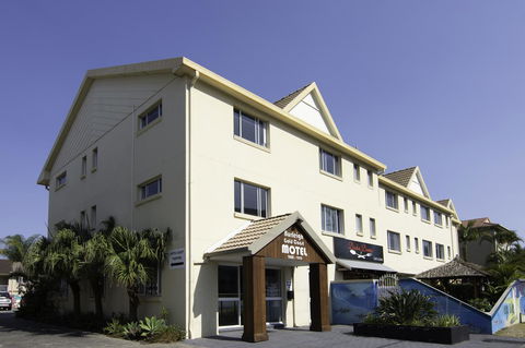 Burleigh Gold Coast Motel - Newcastle Accommodation 0