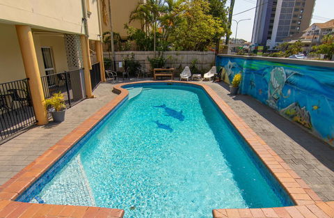 Burleigh Gold Coast Motel - Newcastle Accommodation 20