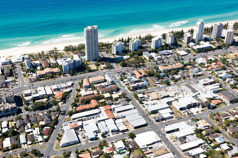 Burleigh Gold Coast Motel - Newcastle Accommodation 27