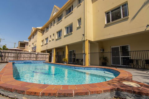 Burleigh Gold Coast Motel - Newcastle Accommodation 21