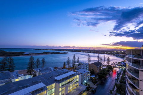 Centrepoint Apartments Caloundra - New Castle Tourism 0